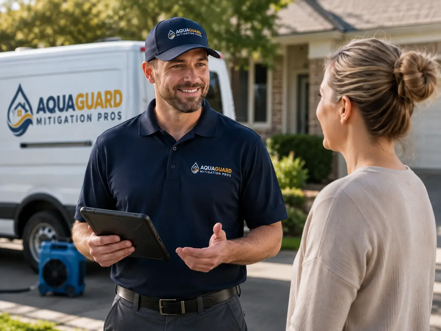 Water Damage Mitigation Marquette, NE FAQs